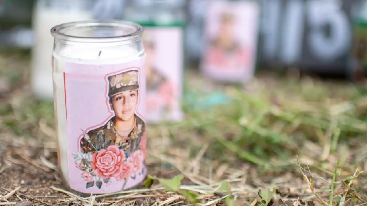 La policía de Houston escoltará los restos de Vanessa Guillén a su última morada