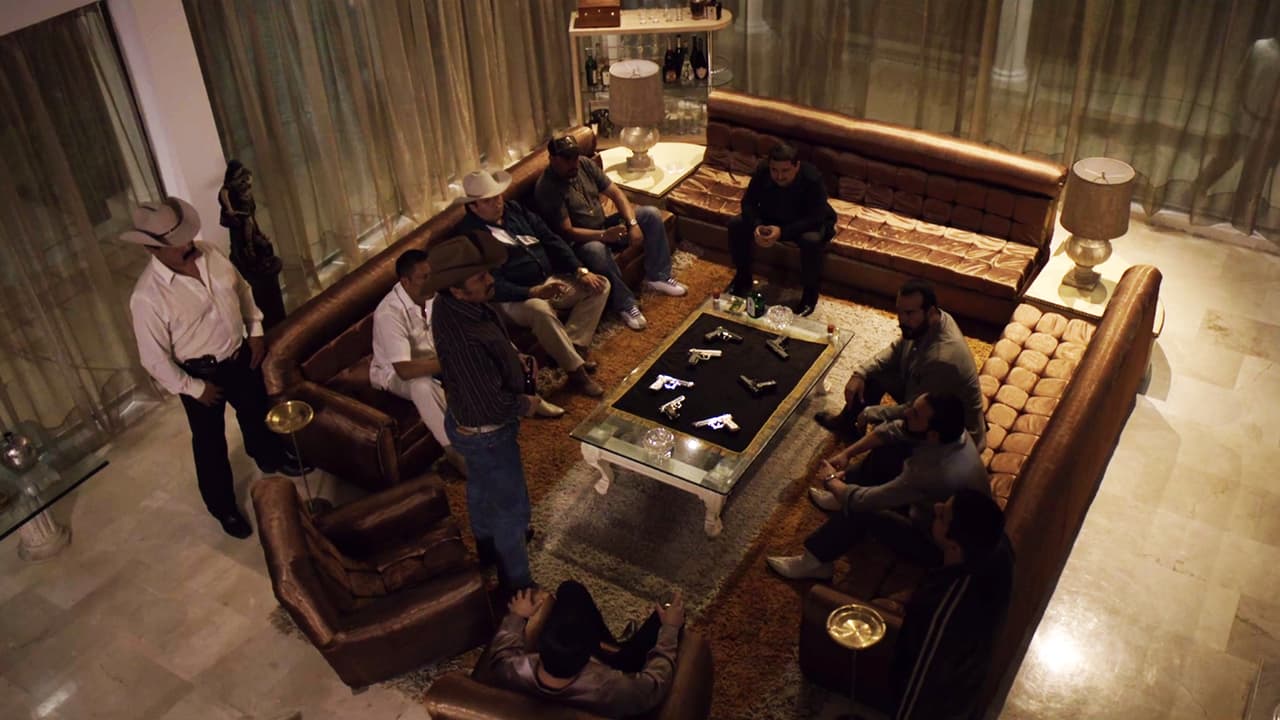 The bosses of ‘La Federación’ toasted for his bravery and set the organization’s fate in his hands.