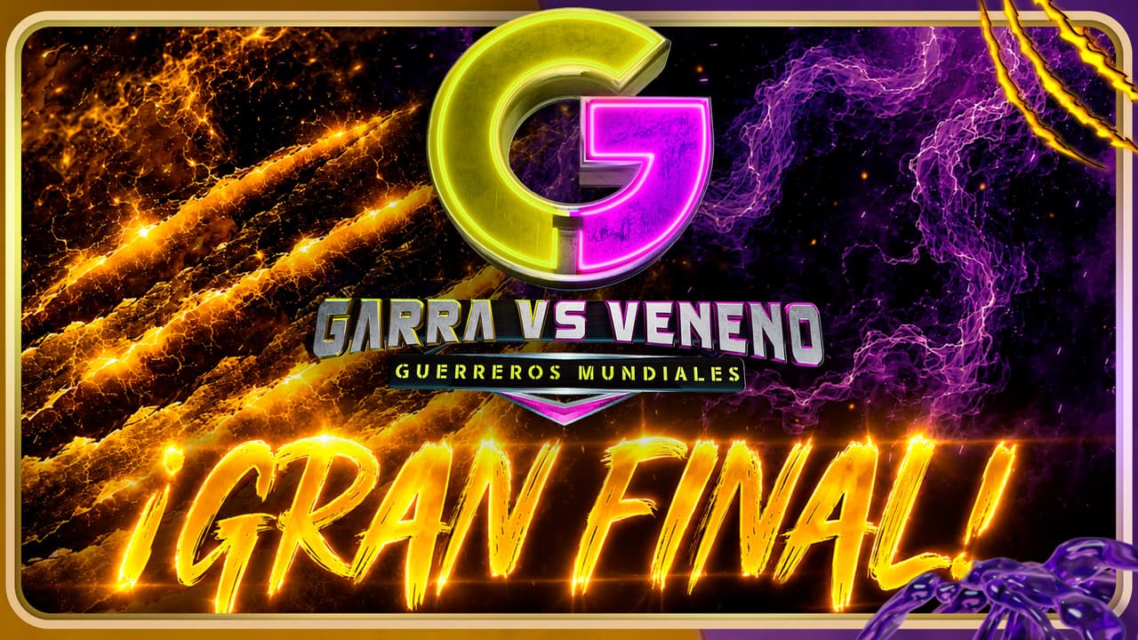 ¿Cuándo es la gran final de Garra vs Veneno: Guerreros Mundiales por Univision?