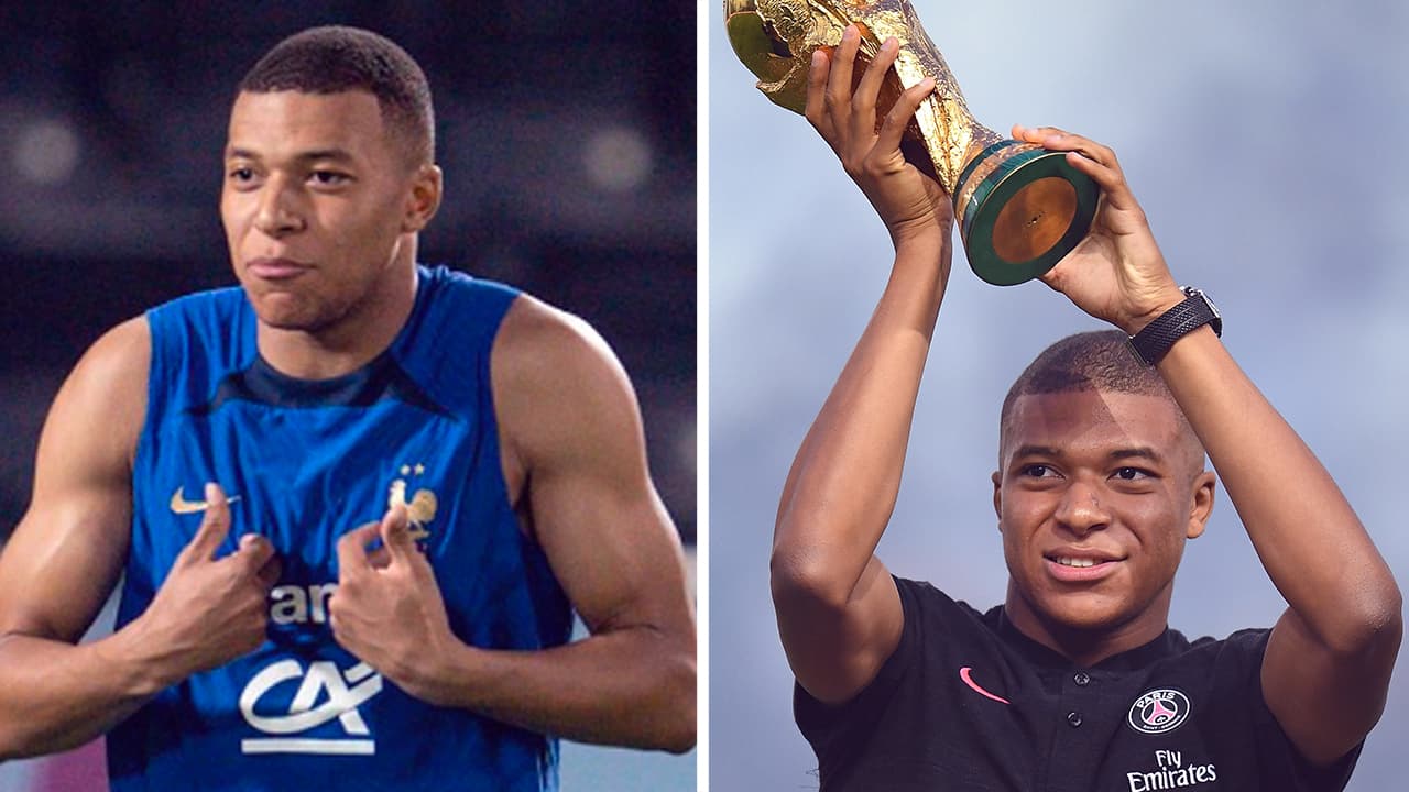Kylian Mbappé sacrificó lo más preciado para ser futbolista: "No tuve momentos normales"