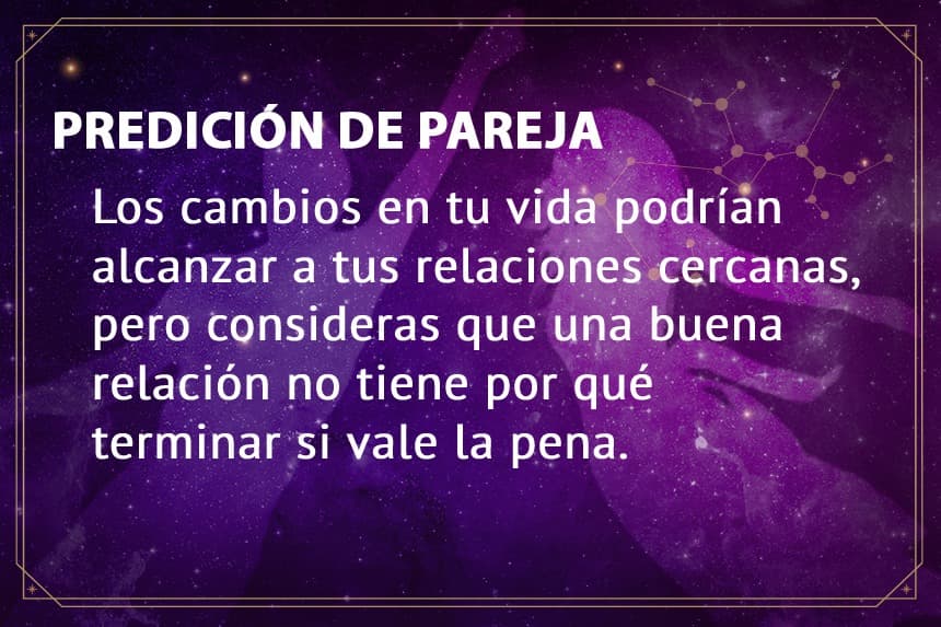 Escorpión jueves 8 de abril de 2021