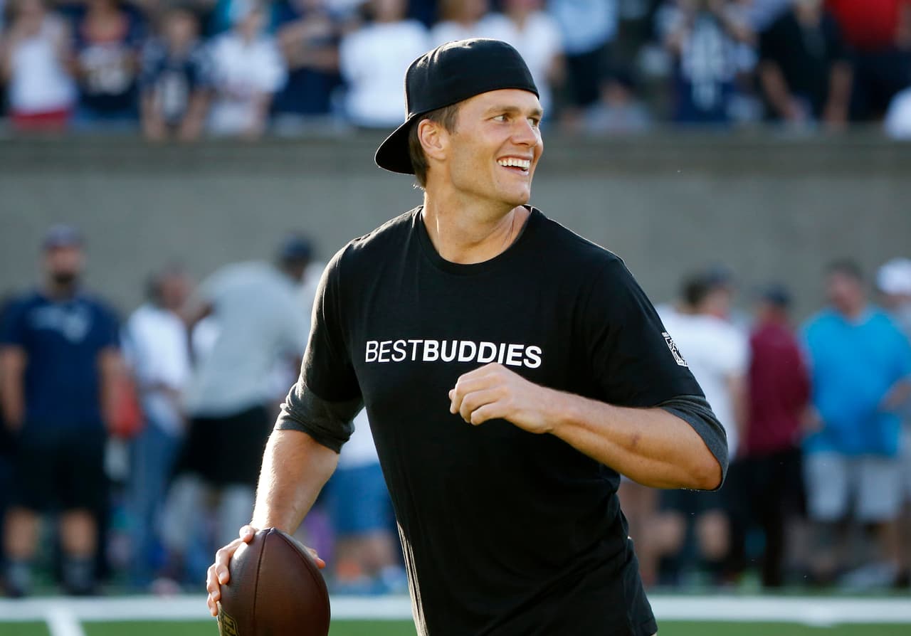 Tom Brady, en una imagen de archivo.