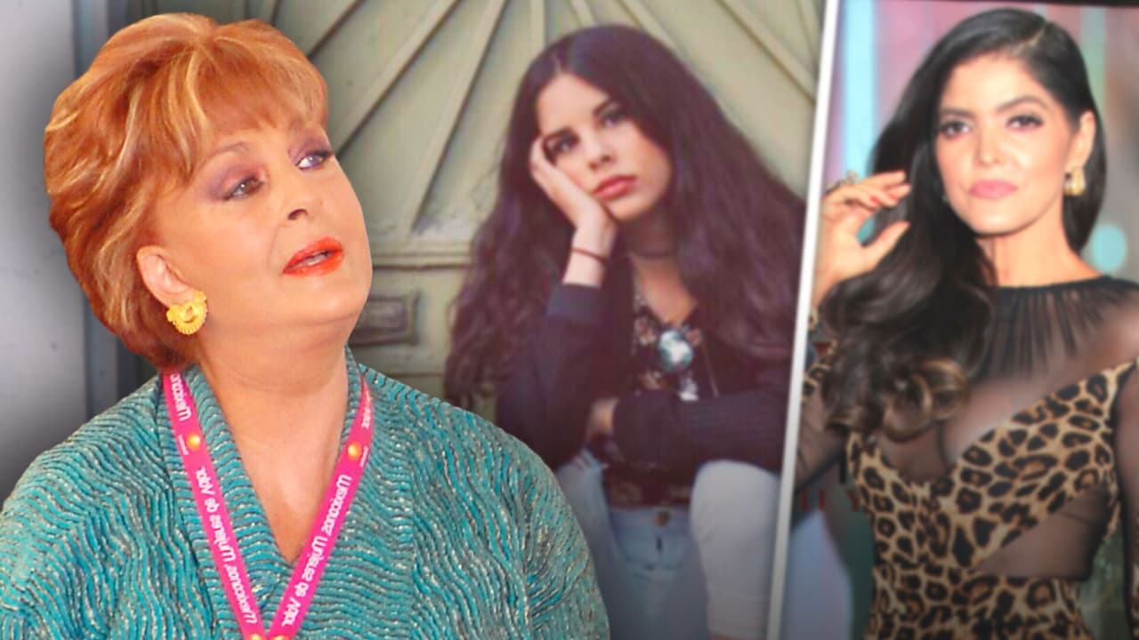 Quedó mal con Ana Bárbara, metió al novio a su casa: Talina Fernández finalmente dice la verdad de su nieta Paula