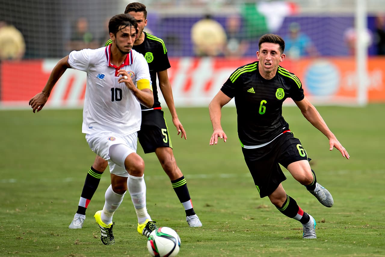 Ligas europeas han impulsado al crecimiento de CONCACAF