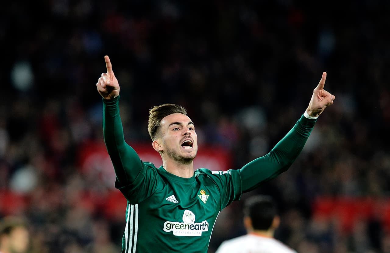 Nápoles paga la cláusula de rescisión de Fabián Ruíz del Betis