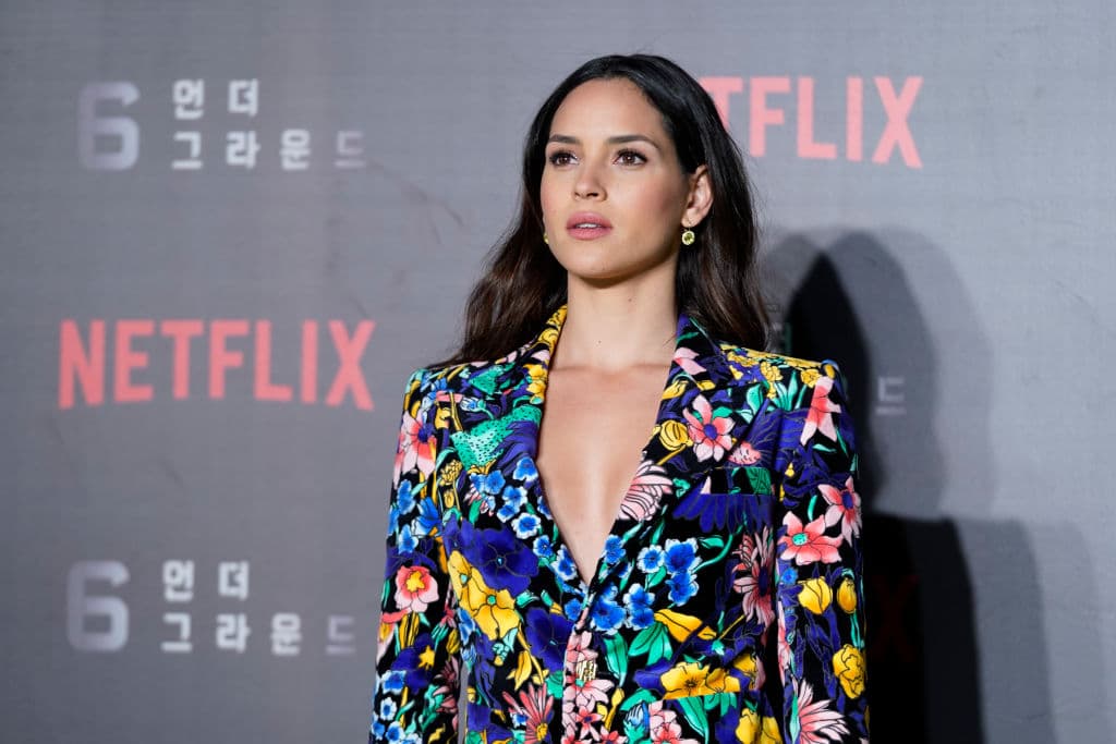 Al momento Adria en sus próximos proyectos aparecerán dos grandes producciones.
<br>