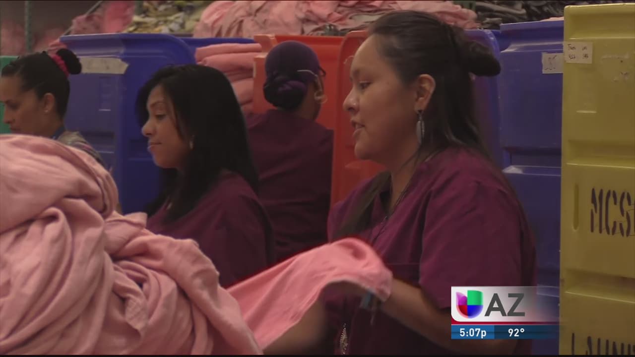 Programa para ayudar a mujeres con libertad condicional 