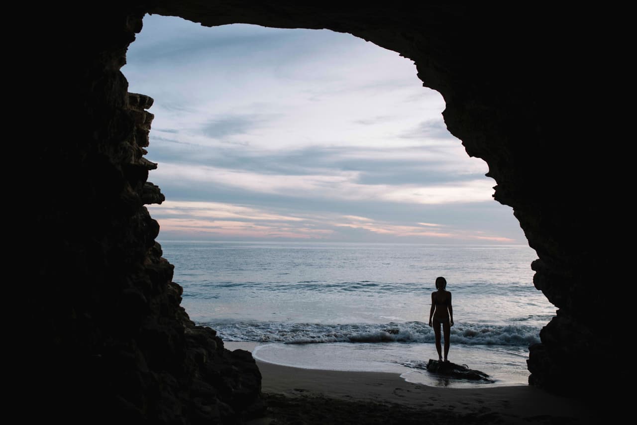 Ile-a-Vache is a beautiful island of 10,000 people with no running water or electricity off the south coast of Haiti.