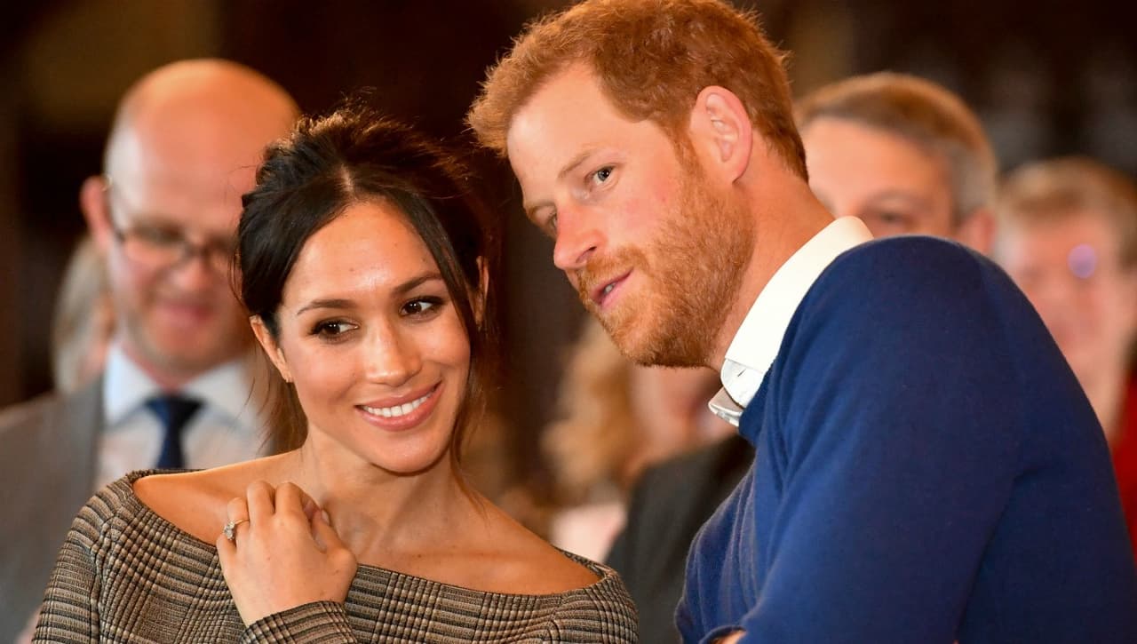 "Es una niña": Meghan y Harry revelan el sexo de su futuro bebé