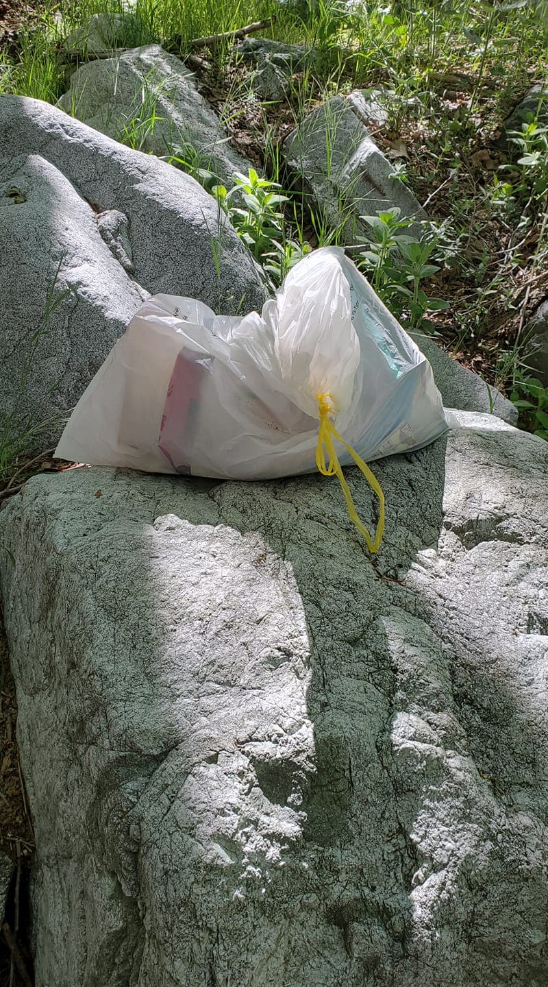 La idea de reabrir los espacios naturales es para disfrutarlos, pero por sobre todo cuidarlos y conservarlos.