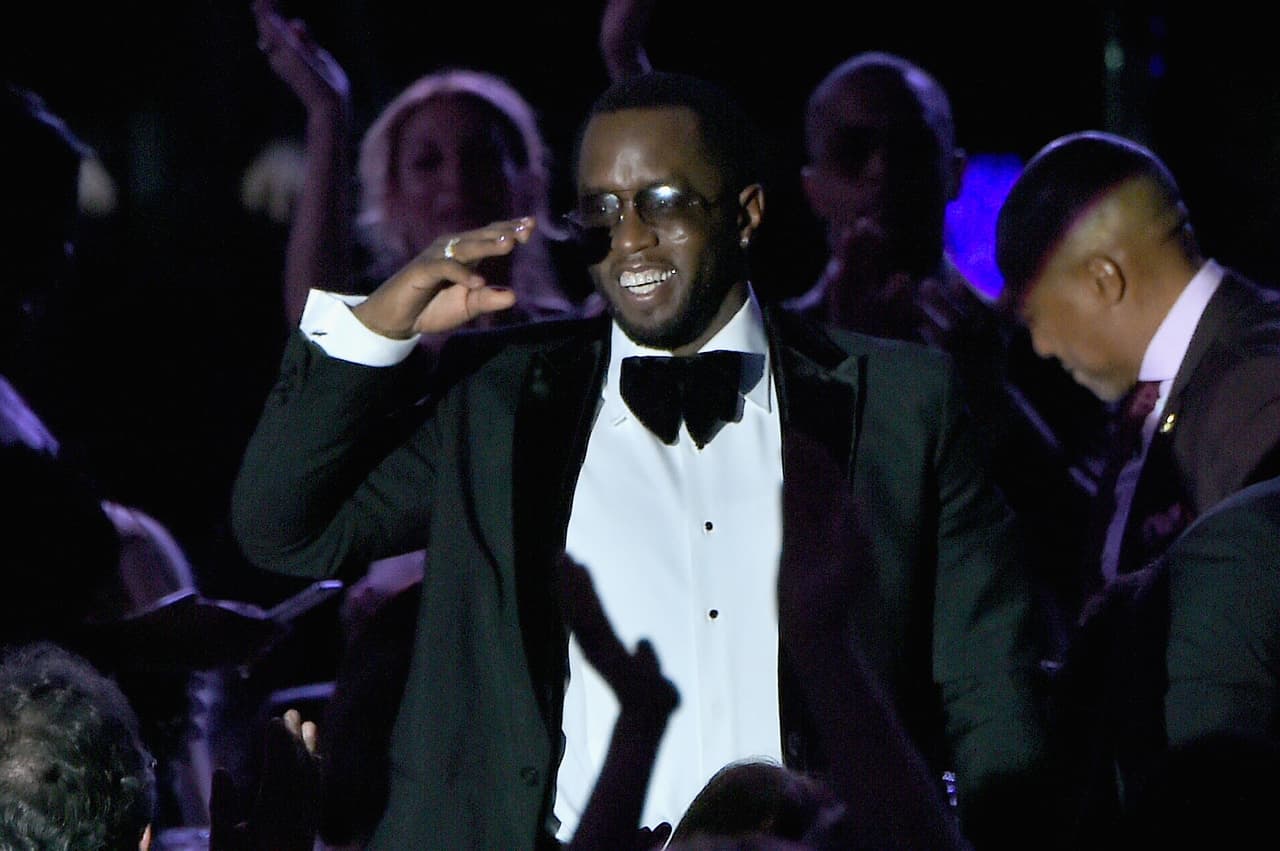 Diddy had quite the birthday before the cops shut it down