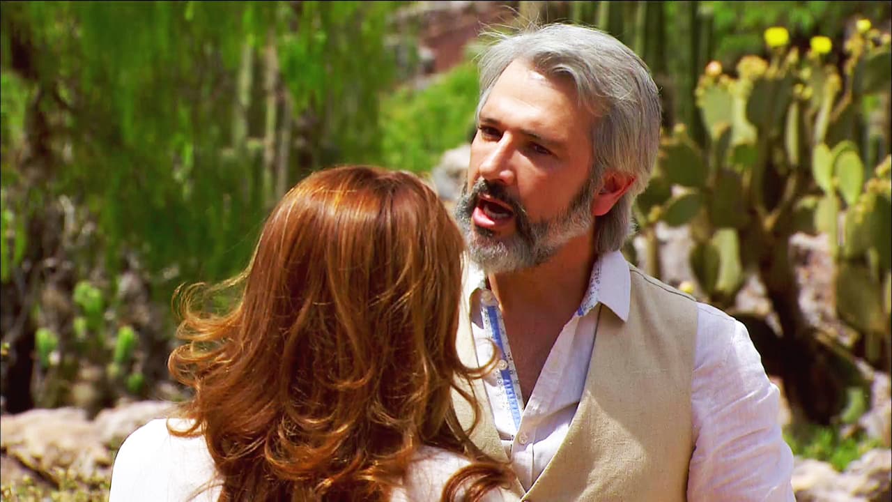 Pierre se dio por vencido, siente que tiene la batalla perdida contra Martín.