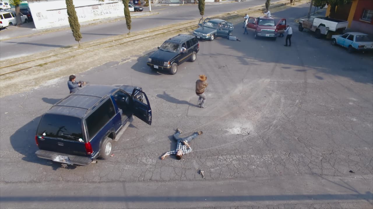 Hace 20 años, la familia de Miguel estuvo en medio de una emboscada en la cual perdieron la vida sus padres.