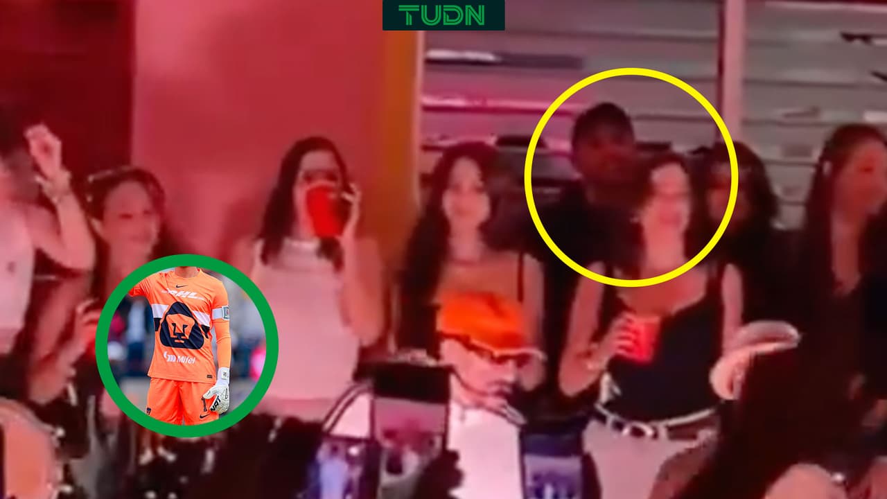 Estrella de Liga MX, captado en la casita de Bad Bunny, ¿qué estaba haciendo?