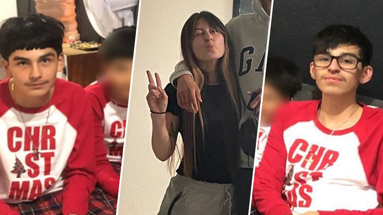 La familia de dos jóvenes estudiantes de Berkeley High School está devastada después de su asesinato en una fiesta en Oakland.
<br>