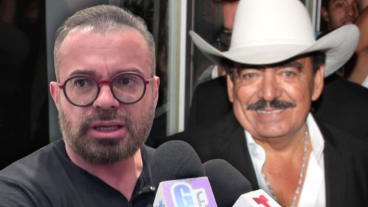 Marco Chacón aclara si ya fue destituido y si Imelda Garza herederá lo de Joan Sebastián