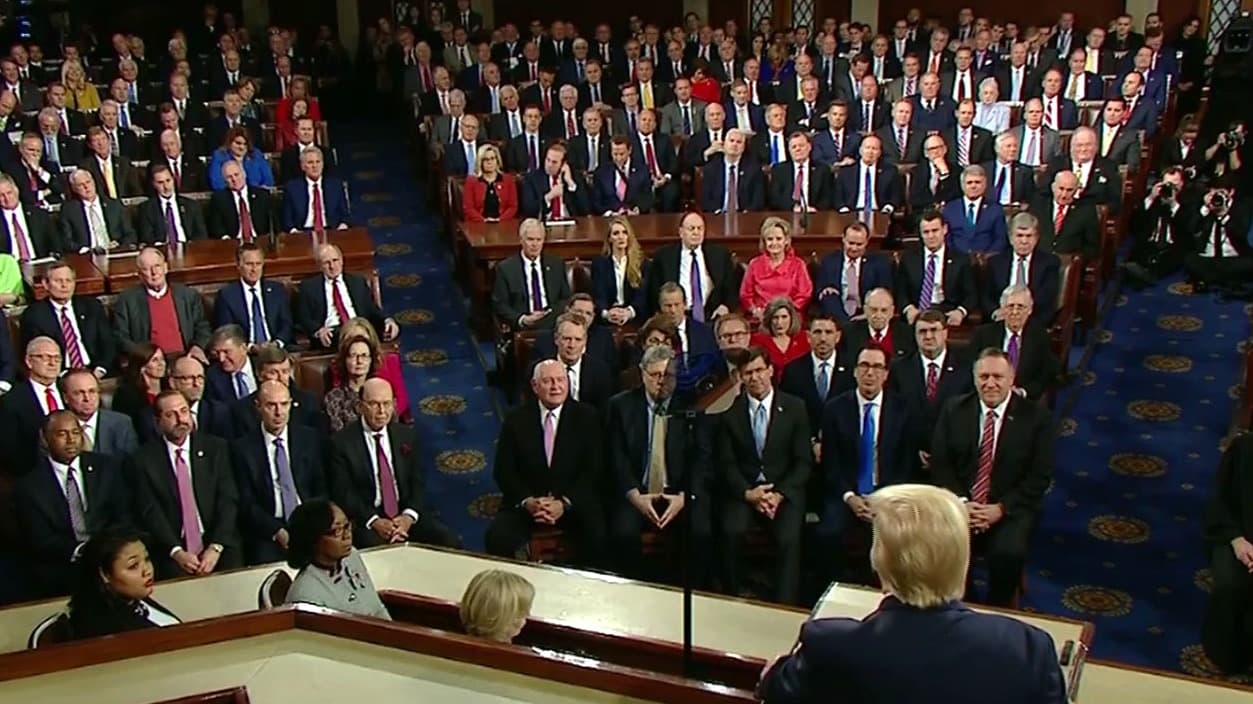 Estado de la Unión: Trump bajo presión por la economía tras el fallo contra sus aranceles