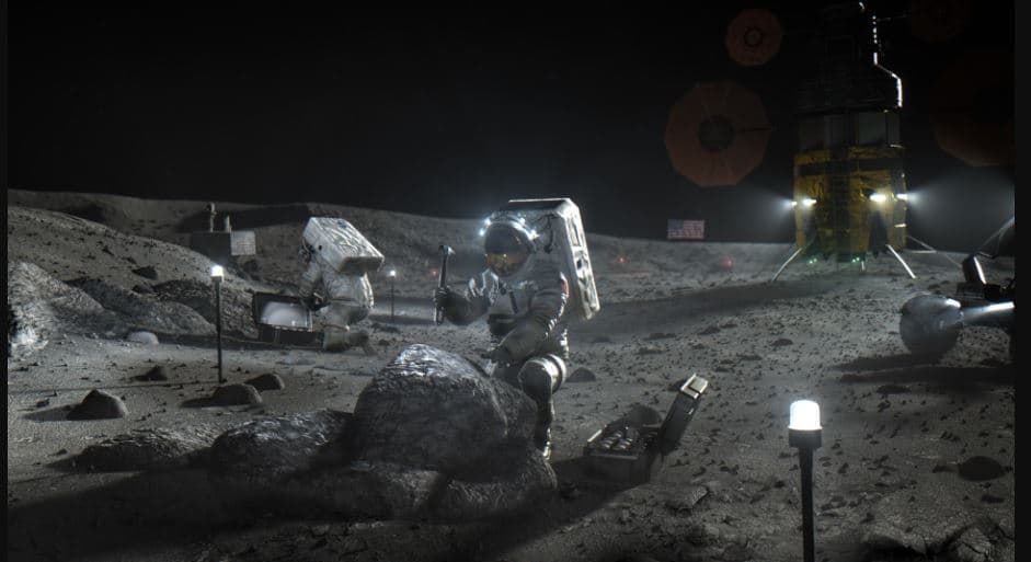 Podrás recibir mensajes desde el espacio: la NASA construirá una red 4G en la Luna