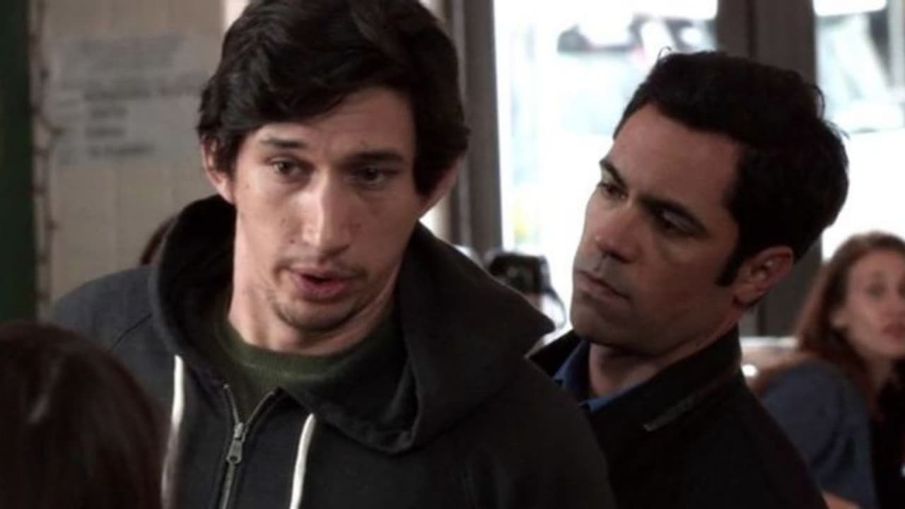 En el papel que interpretó en 2012 era Robby Vickery, un personaje secundario de poca relevancia que fue catalogado como un pervertido luego de ser atrapado instalando cámaras en el departamento de una actriz de teatro que fue asesinada.