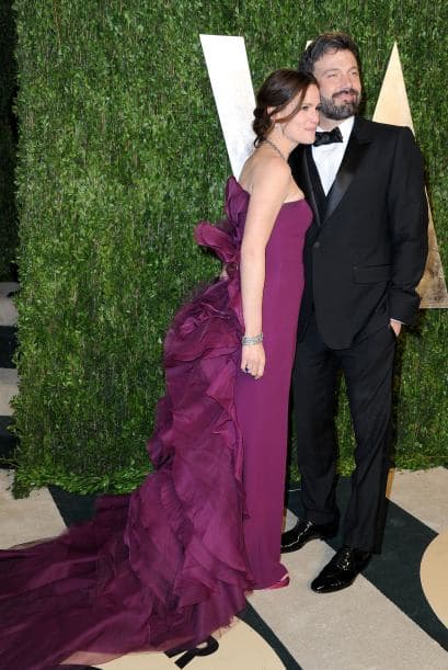 Ninguno ha abandonado su carrera, al contrario, a Ben el éxito le sonríe desde que formó una familia con Garner en el 2005.