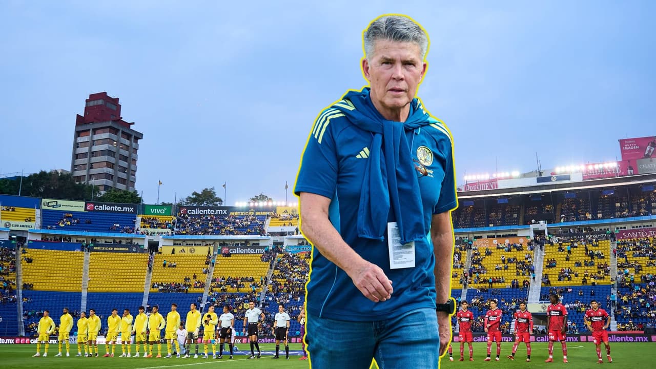 ¿Jugar en otro estadio como local? Esto piensa hacer el América