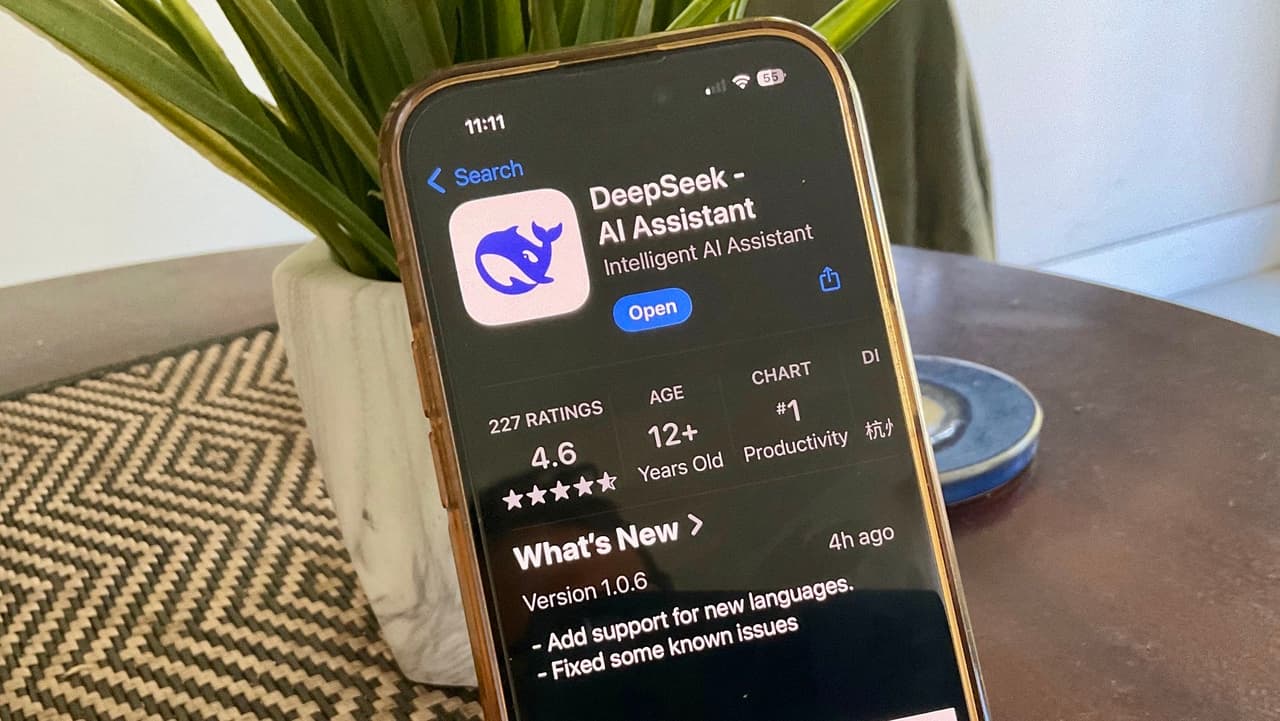 DeepSeek: la compañía china de inteligencia artificial que puso a temblar a las tecnológicas de EEUU