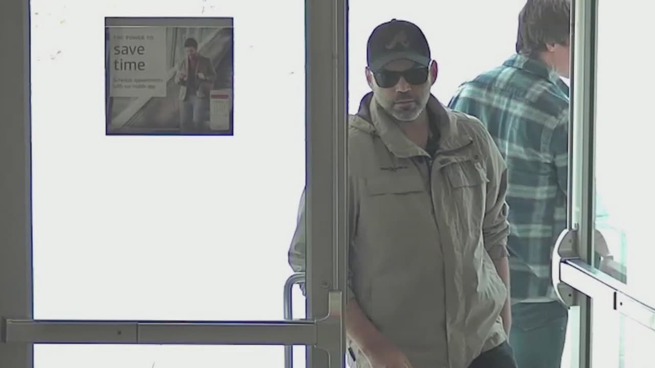 "Indicó que los mataría a todos": arrestan a presunto ladrón de banco en Alpharetta