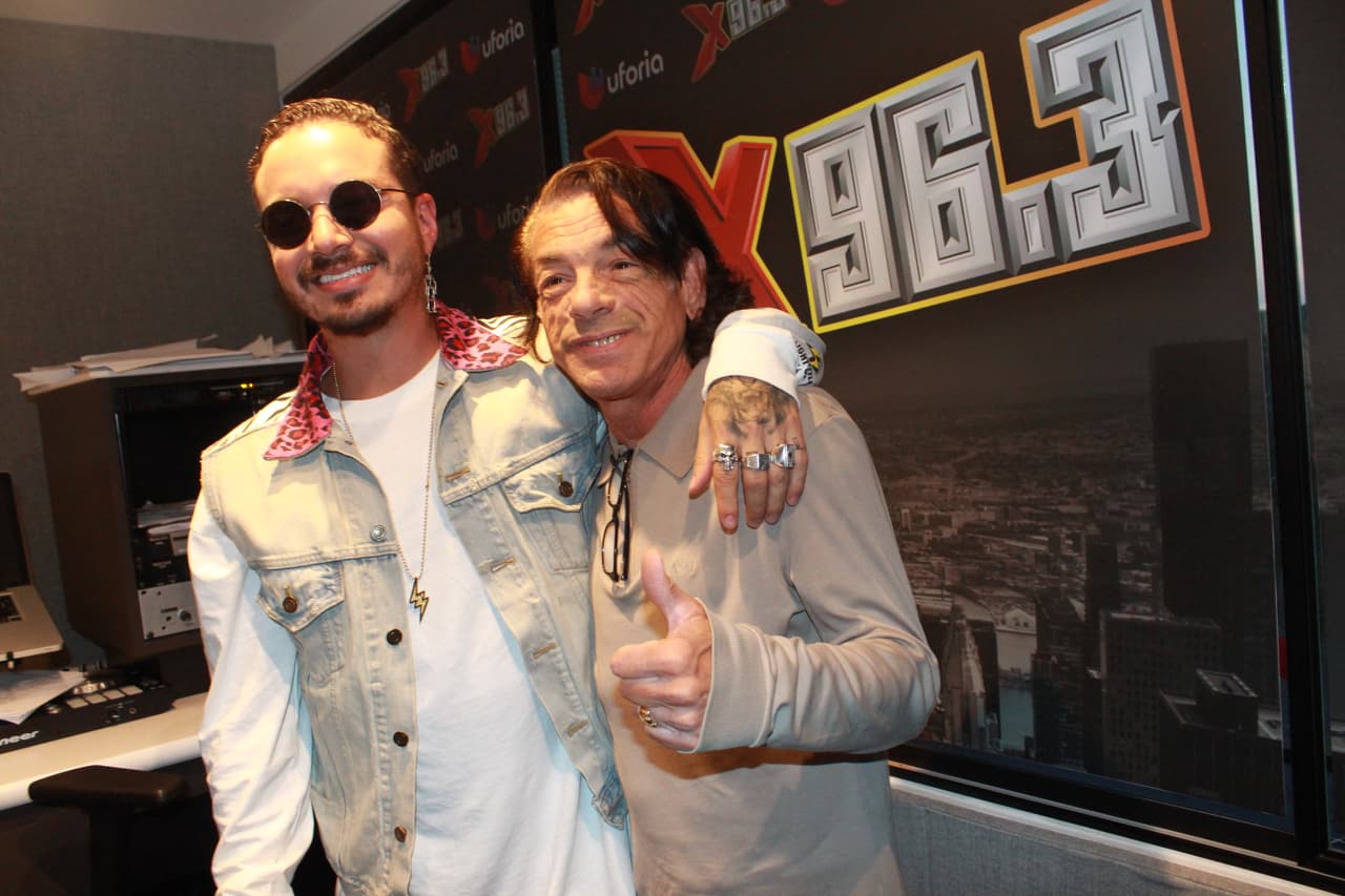 El cantante presentó su nueva propuesta musical "Energía" que cuenta con la participación de artistas como Pharrell Williams, Daddy Yankee y Yandel.
