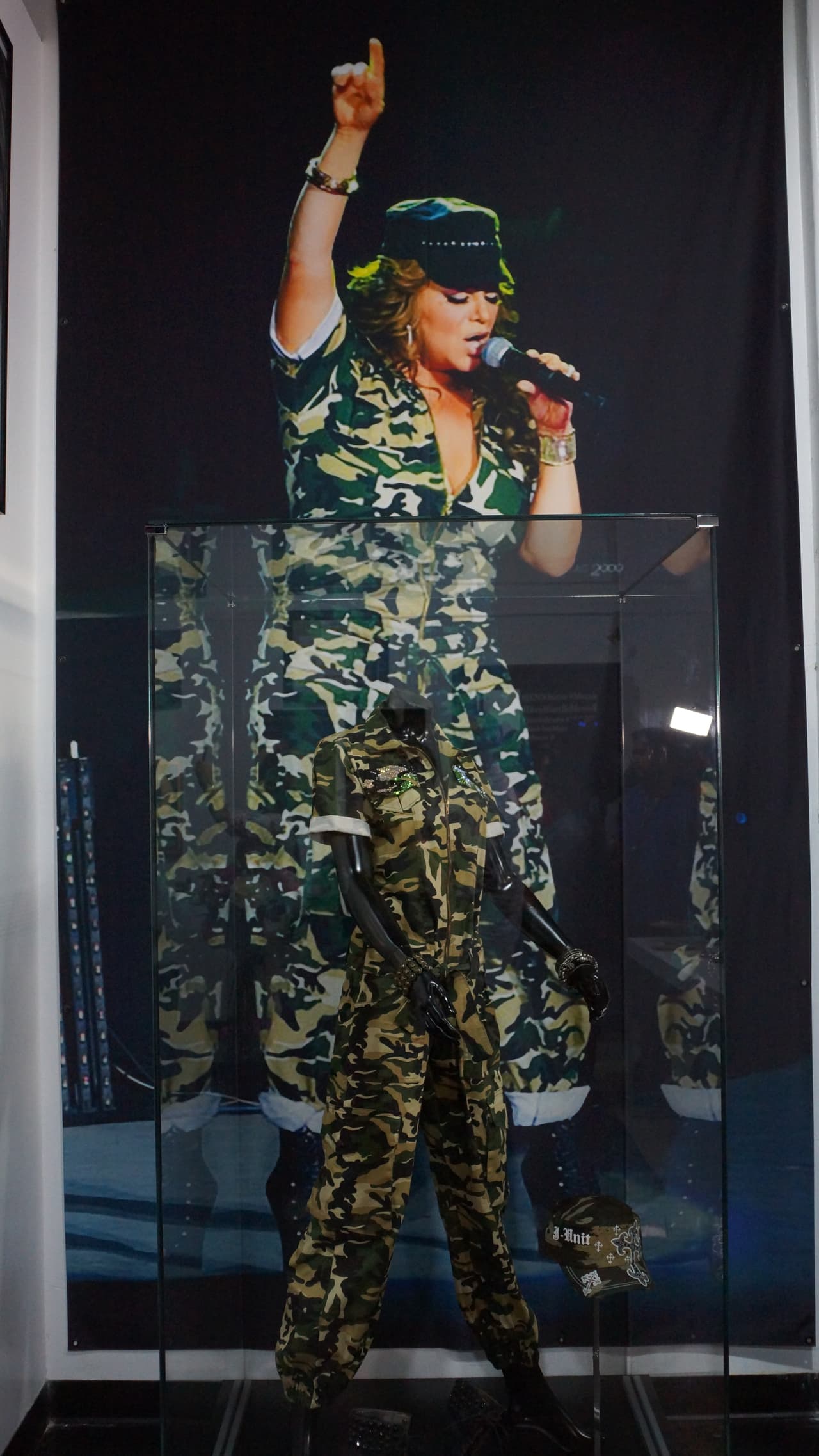 Jenni también impuso algunas modas que sus admiradoras podrán seguir imitando.