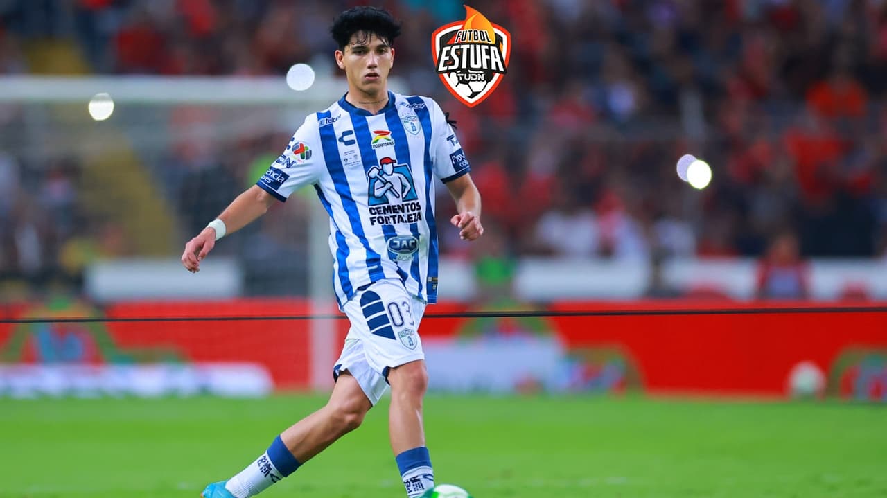 Kevin Álvarez puede ir al PSV, confirma Guillermo Almada, técnico del Pachuca