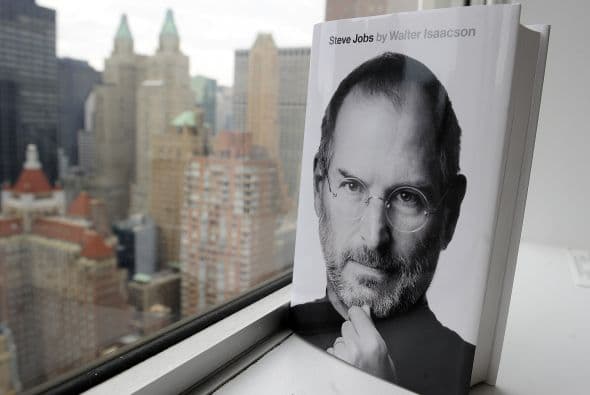 "Exijo a la gente la perfección, que es lo yo persigo", explicó Jobs a Isaacson en una de las 40 entrevistas que mantuvieron entre 2009 y 2011.