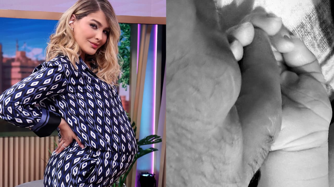 Migbelis Castellanos vive calvario horas antes de tener a su bebé: creyó “estar lista y no pasó así”