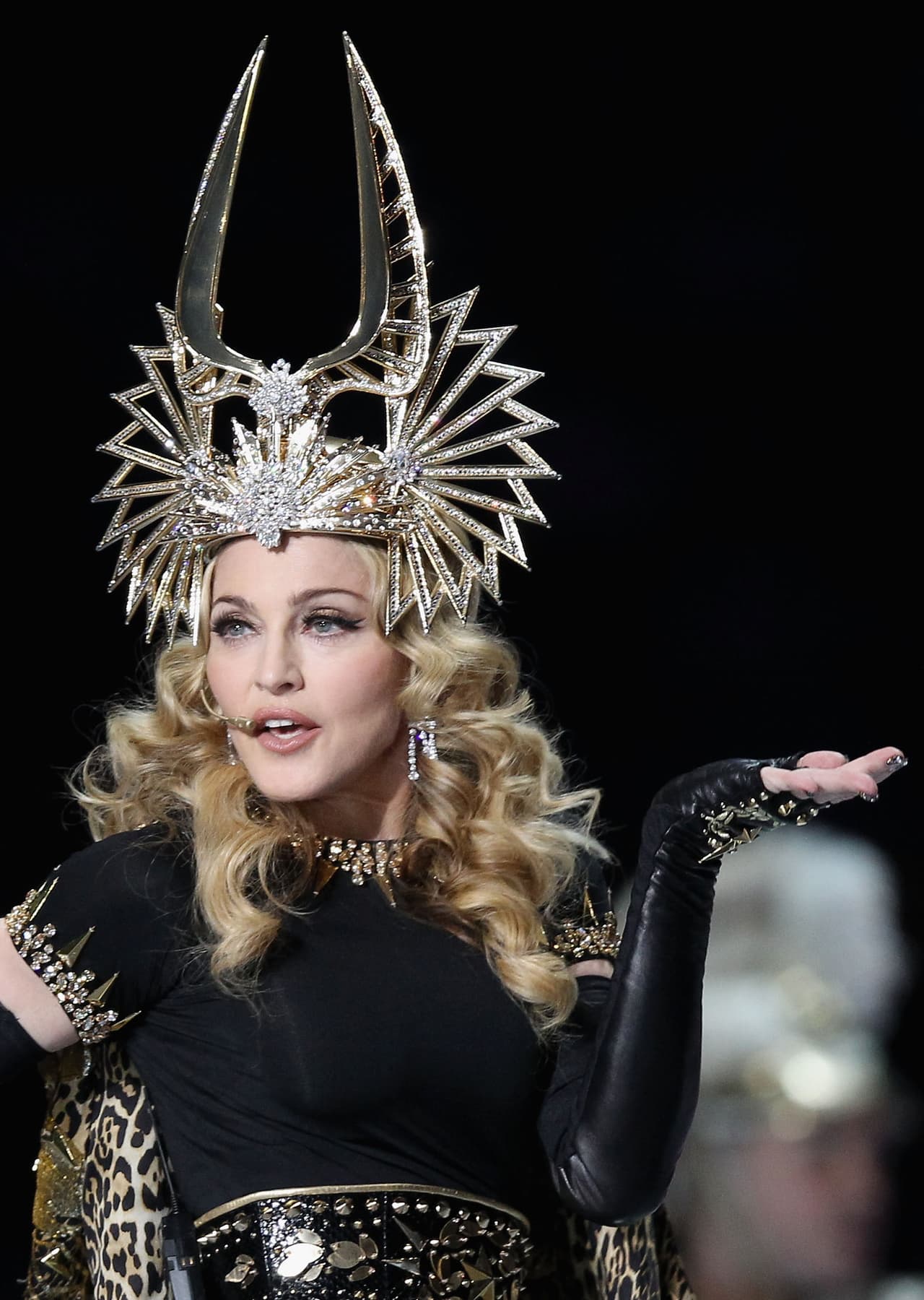 Madonna nació el 16 de agosto 1958 y es una persona a quien le gusta ser el centro de atención, gracias a su signo zodiacal.