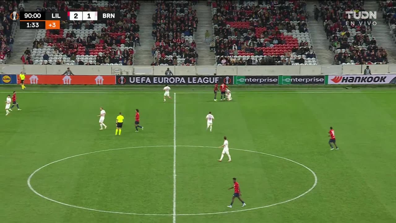 ¡TIRO ATAJADO! disparo por Bård Finne.