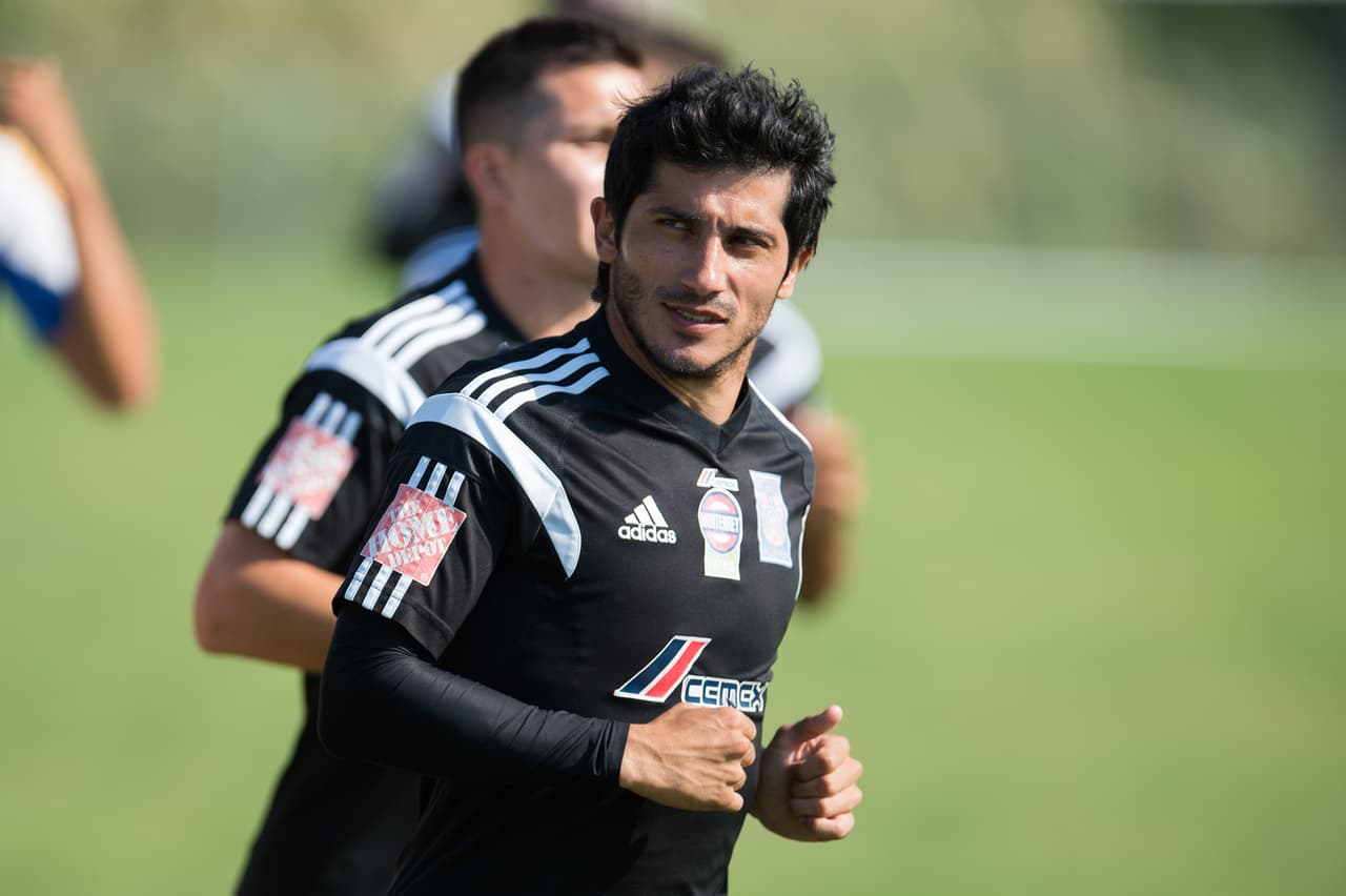 Damián Álvarez: "Debemos repartir el tema del favoritismo"