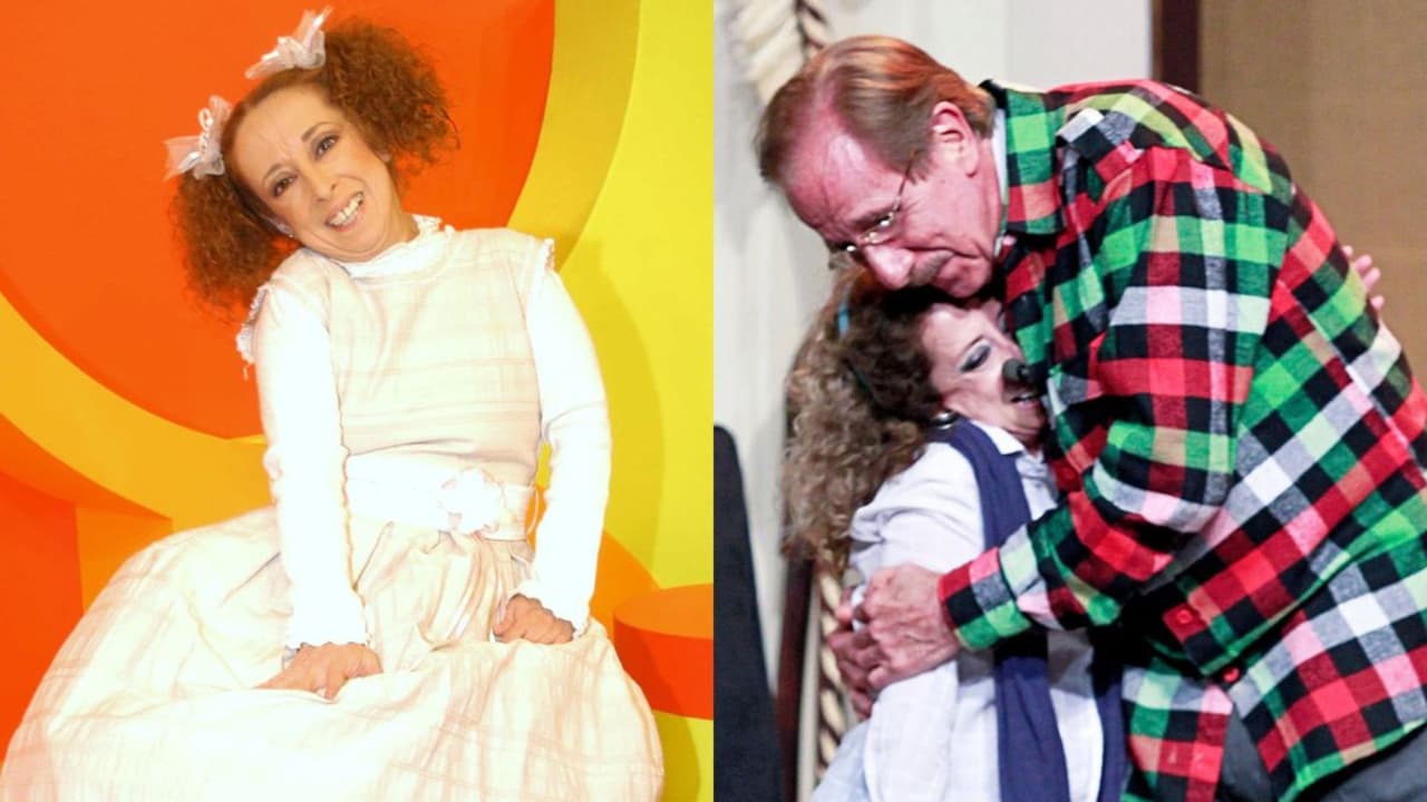 ‘La Güereja’ se despide de Benito Castro, su ‘papiringo’, con sentido mensaje