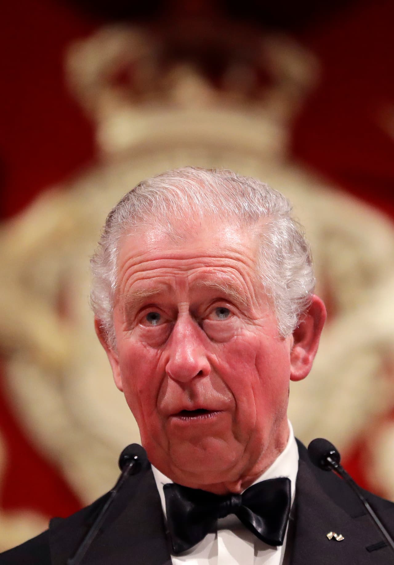 "Pero debo decir que fue un gran placer haberla conocido en Mumbai en noviembre pasado en una reunión para los miembros del consejo del British Asian Trust el día antes de mi cumpleaños. Conocerla resultó ser un 
<b><a href="https://www.univision.com/famosos/el-principe-carlos-celebro-su-cumpleanos-numero-71-lejos-de-casa-y-con-katy-perry-fotos" target="_blank">maravilloso regalo de cumpleaños</a></b>", agregó el príncipe de 71 años.
<br>