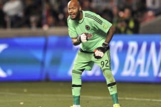 Mbolhi y Philadelphia Union rescinden contrato de mutuo acuerdo