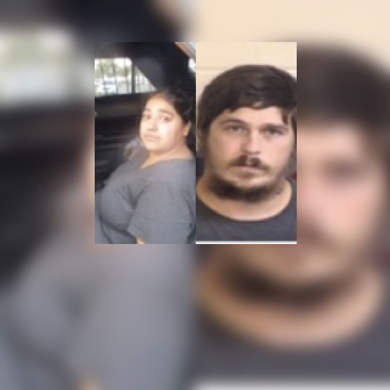 Arrestan a madre y su novio por supuestamente torturar a un niño de seis años