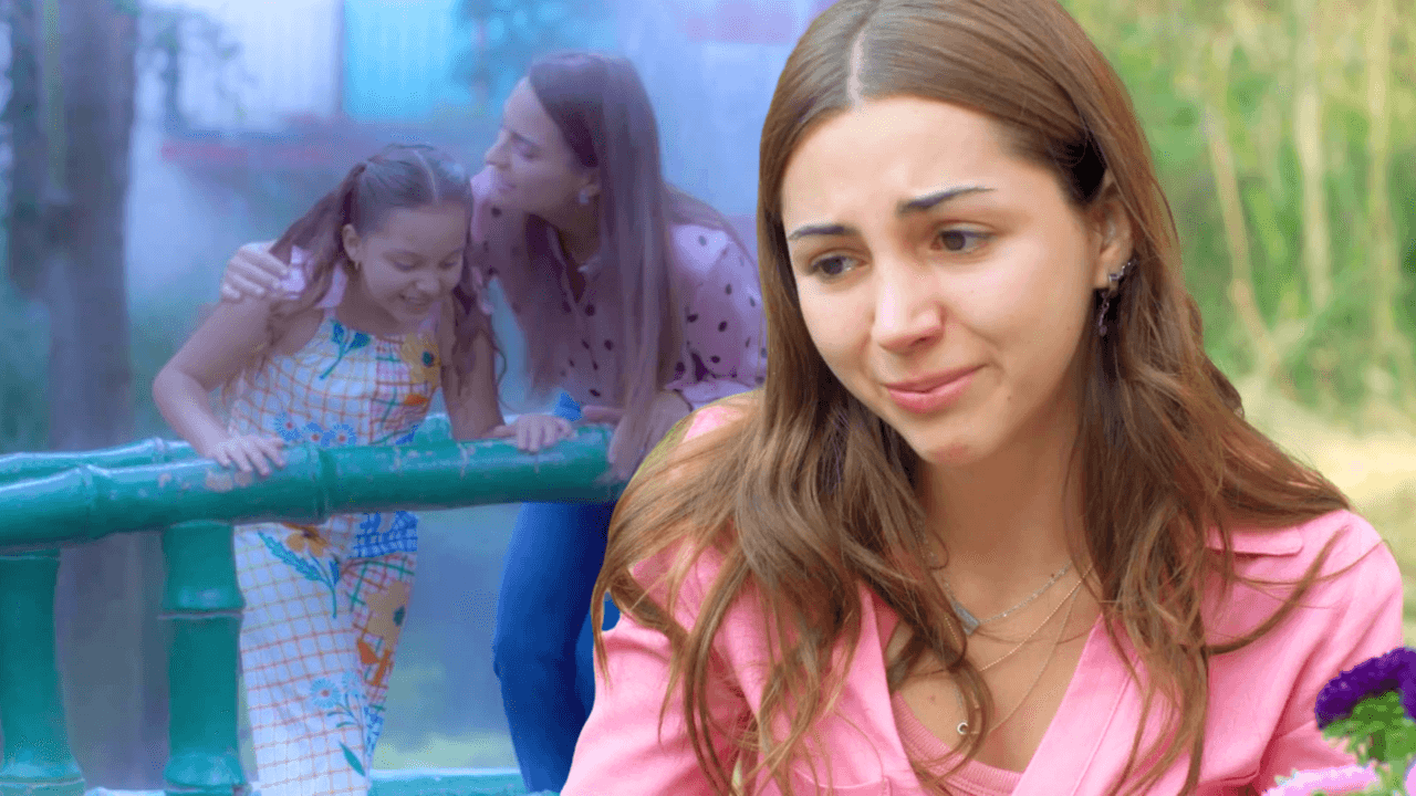 Belinda honra la memoria de su madre adoptiva | Mi Verdad Oculta | Capítulo 75