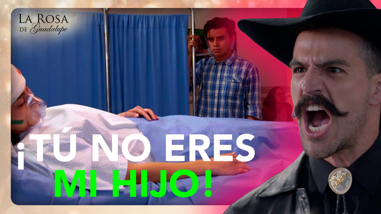 Mateo exige ser reconocido como el hijo de un hacendado pero su vida corre peligro