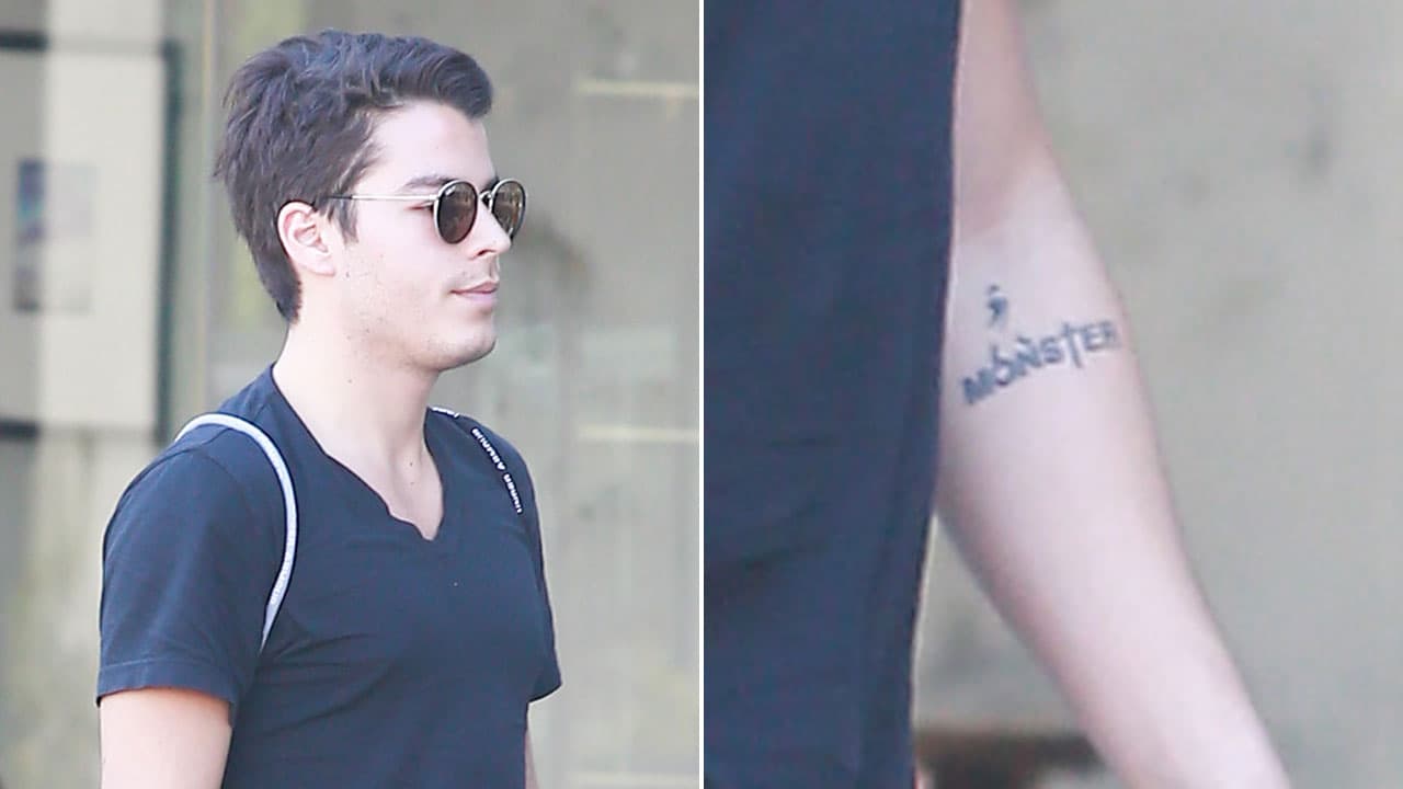 Así pillamos al hijo de la colombiana.