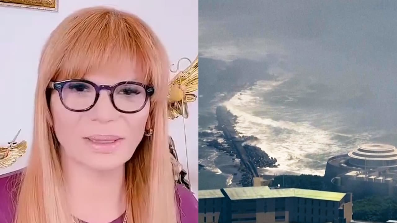 Mhoni Vidente lo hace de nuevo: así predijo el tsunami y terremoto de 8.8
