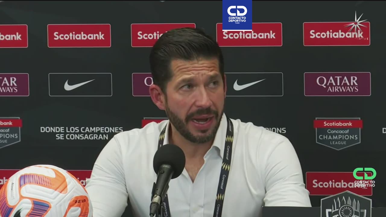 Benjamín Mora y la goleada a Olimpia: “Se siente bonito dar esta alegría”