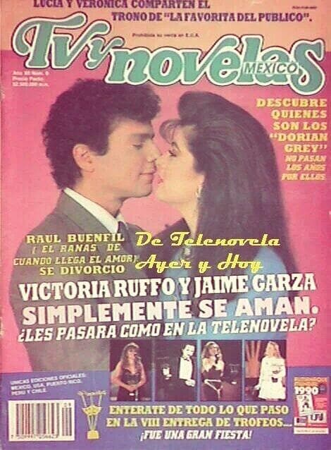 Le robaba besos a Victoria en cada capítulo, ¿qué fue de él?