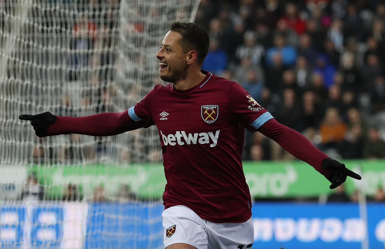 <b>Javier Hernández: </b>aunque no habrá jornada de Premier, el Chicharito podría estar presente con el West Ham en el duelo de F.A. Cup ante Birmingham City, por la tercera ronda. Ya se perdió los últimos tres juegos de su equipo por molestias musculares.