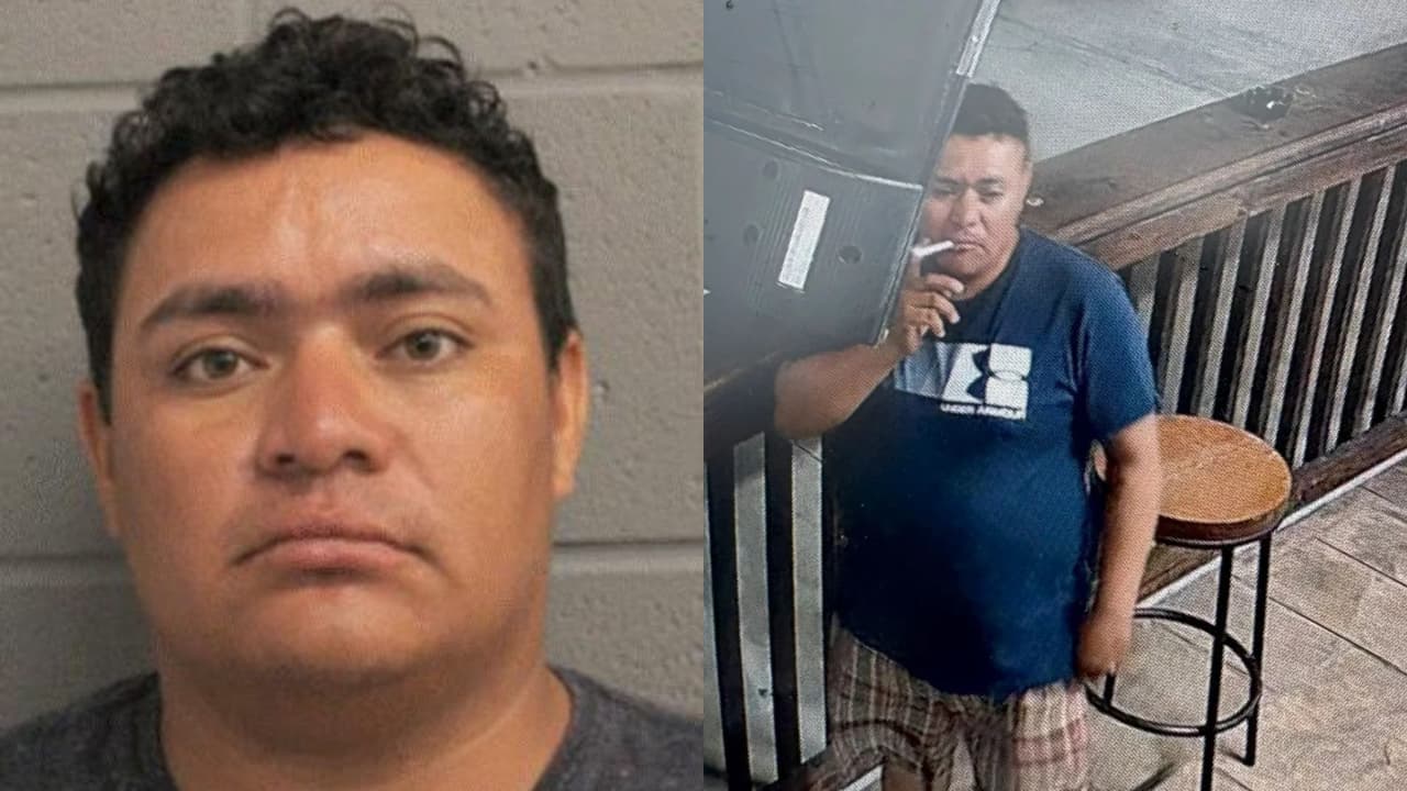 José Aguilar entra a lista de los criminales indocumentados más buscados en Texas tras tiroteo en Alas Locas