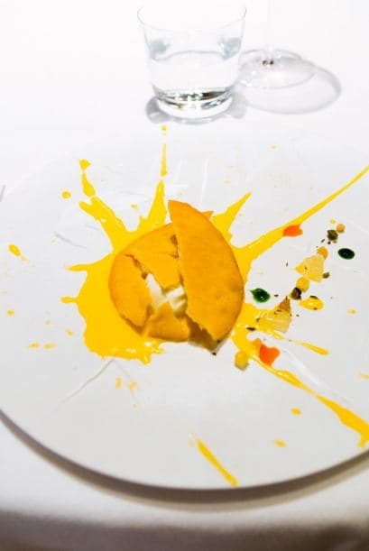 Este también es un platillo que puedes degustar en tu próxima visita a Italia.