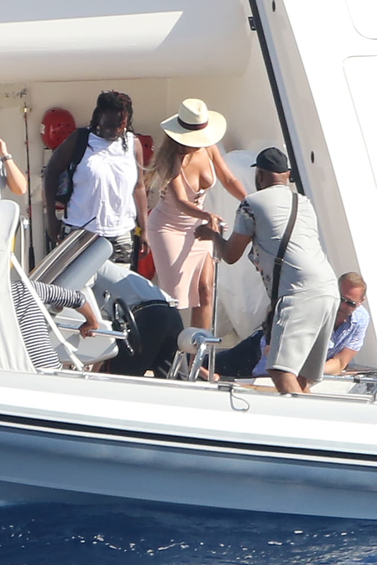 ¡A seguir disfrutando de sus días de lujo!