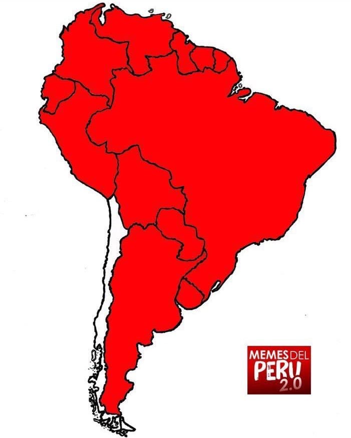 Mucha fiesta y mucha celebración. Perú regresa a la Copa del Mundo y los memes no esconden la felicidad de la hazaña.